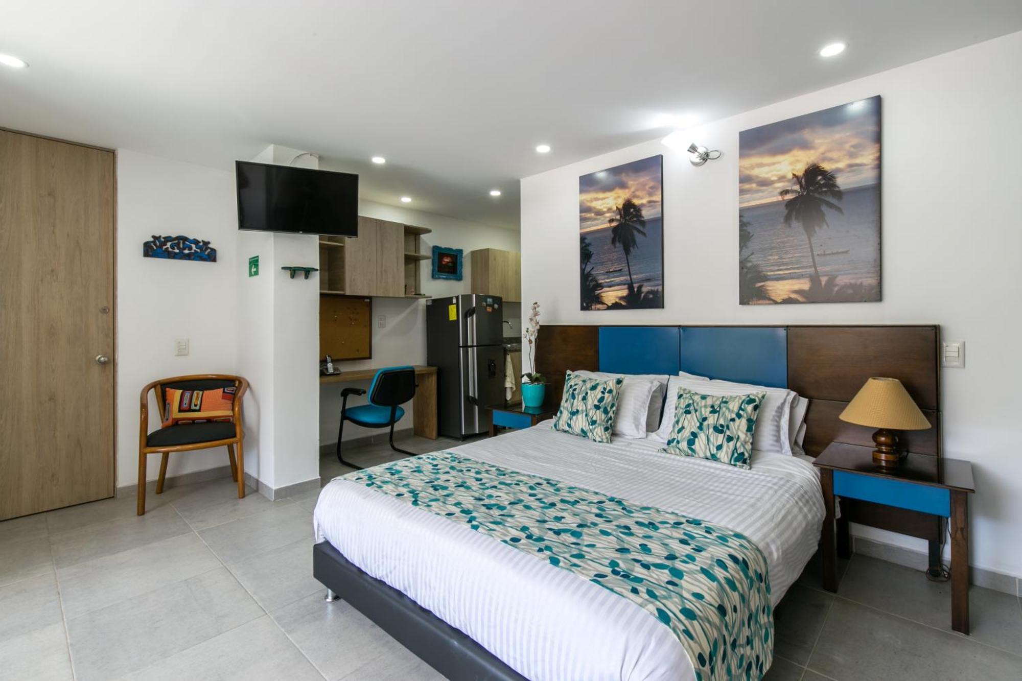 Apartamentos Borbon Suites Medellín Zewnętrze zdjęcie