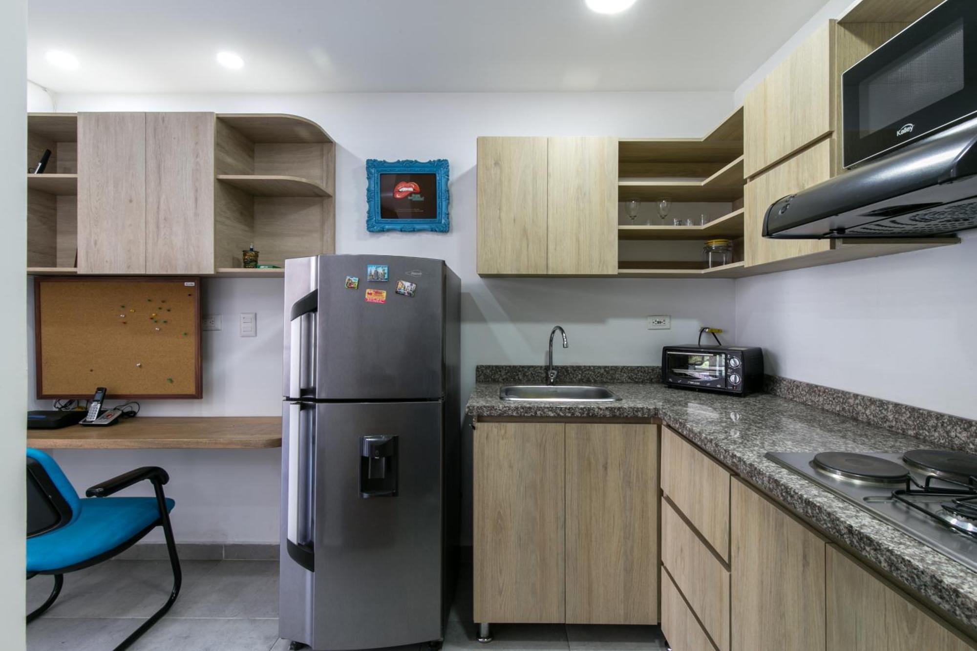 Apartamentos Borbon Suites Medellín Zewnętrze zdjęcie