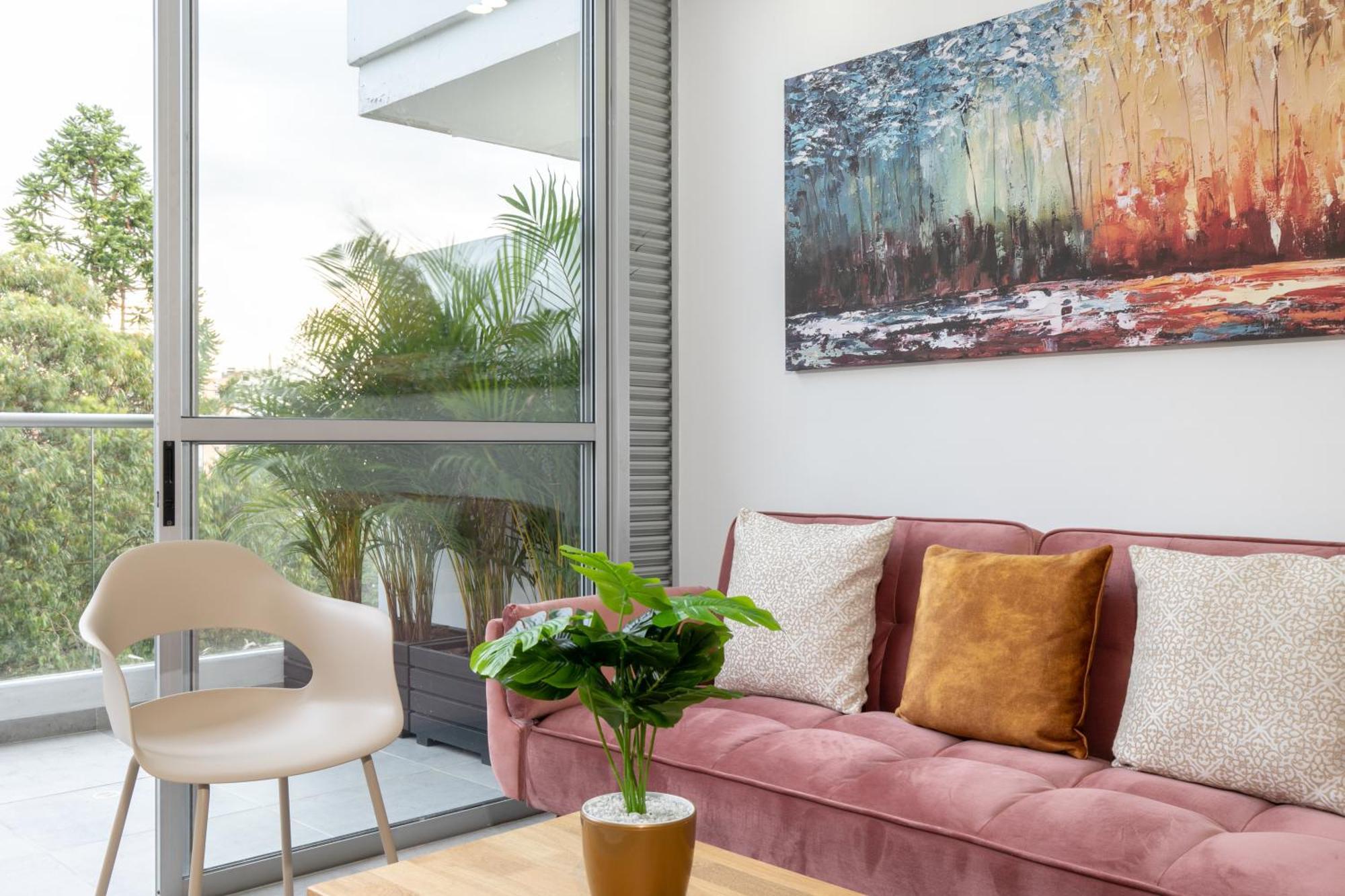 Apartamentos Borbon Suites Medellín Zewnętrze zdjęcie