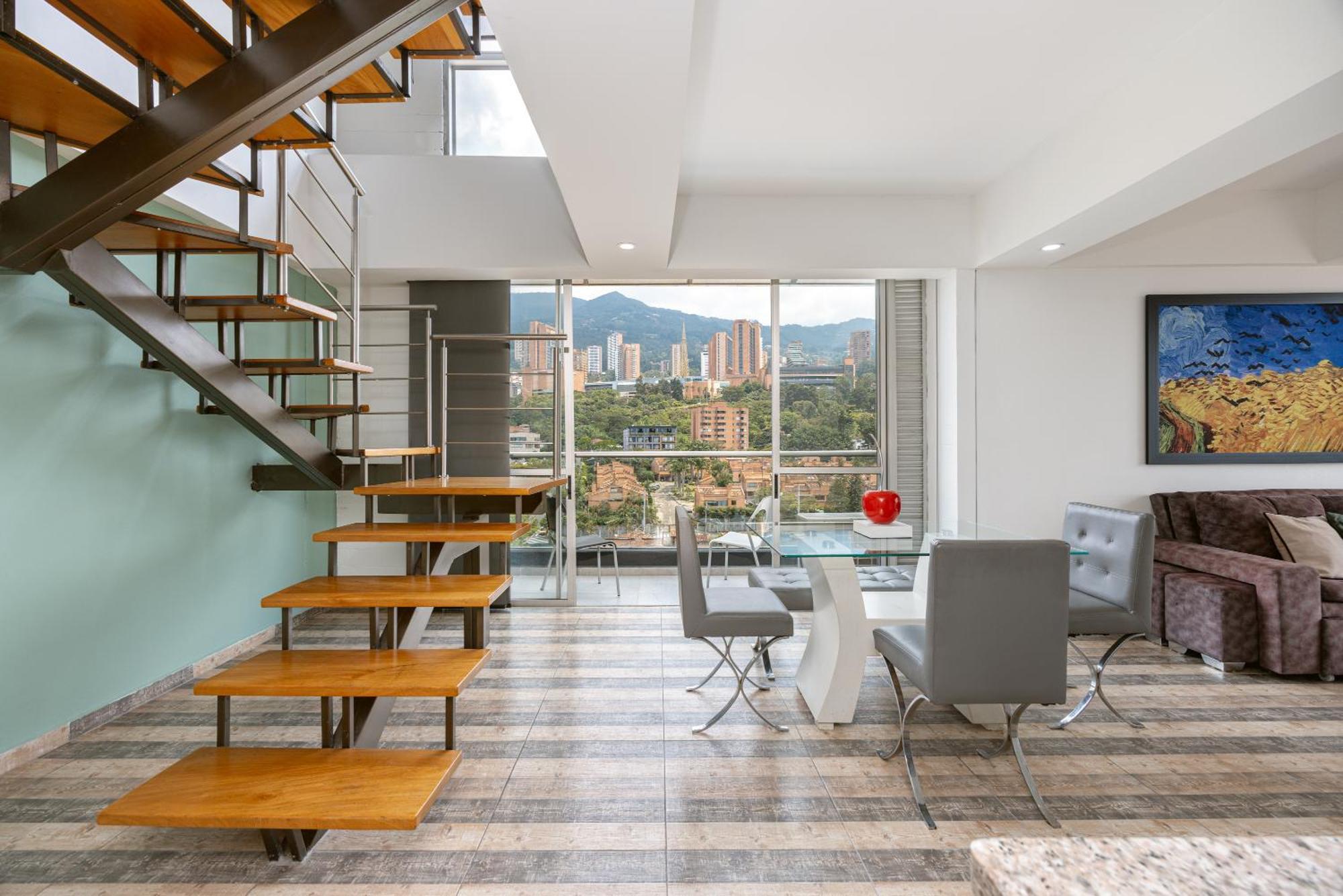 Apartamentos Borbon Suites Medellín Zewnętrze zdjęcie